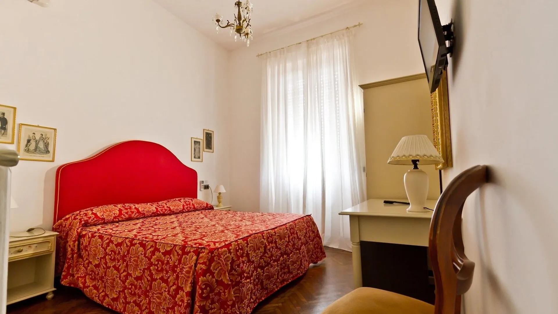 Hotel La Vela-Castello Il Rifugio Santa Margherita Ligure