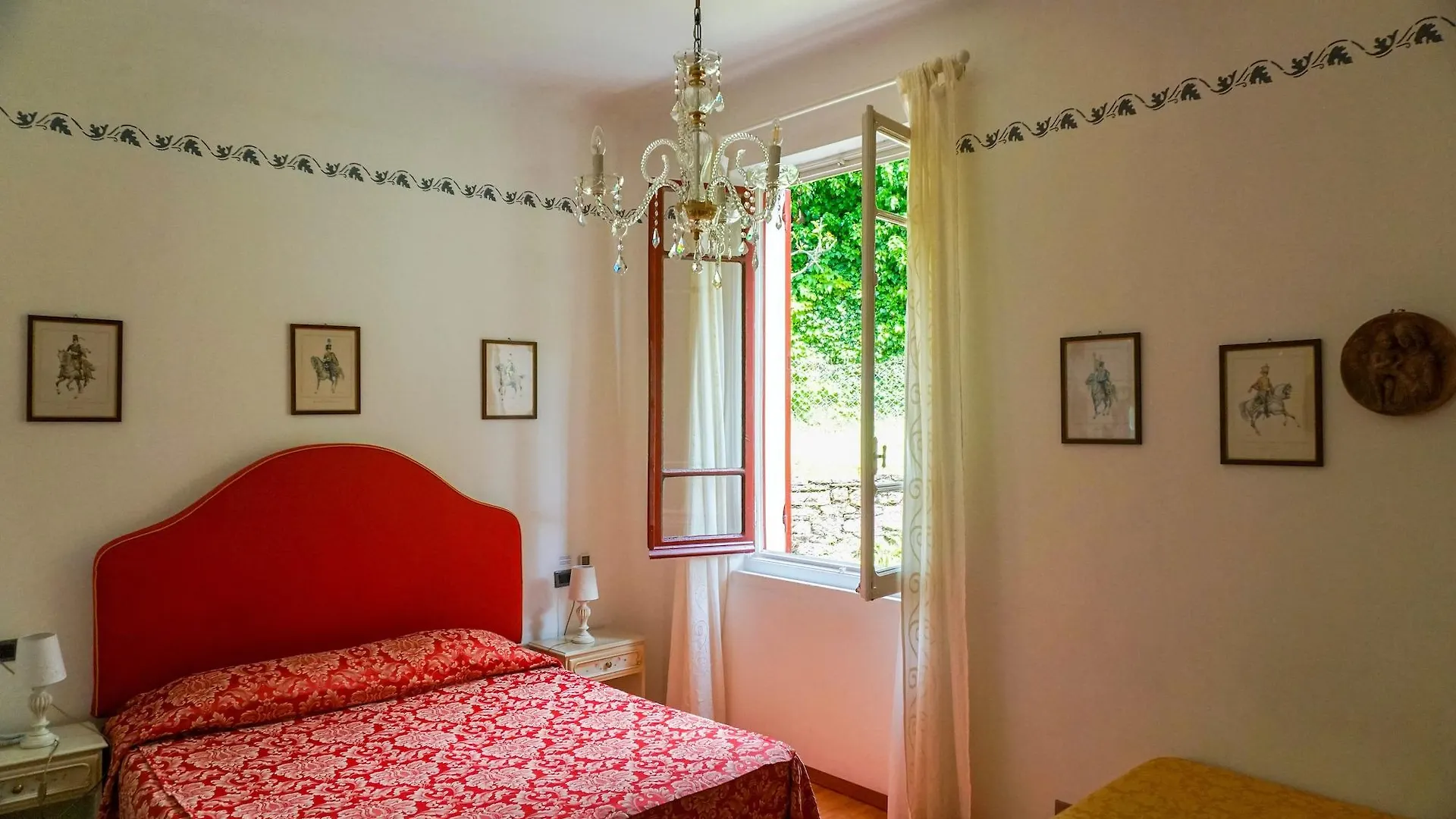 Hotel La Vela-Castello Il Rifugio Santa Margherita Ligure