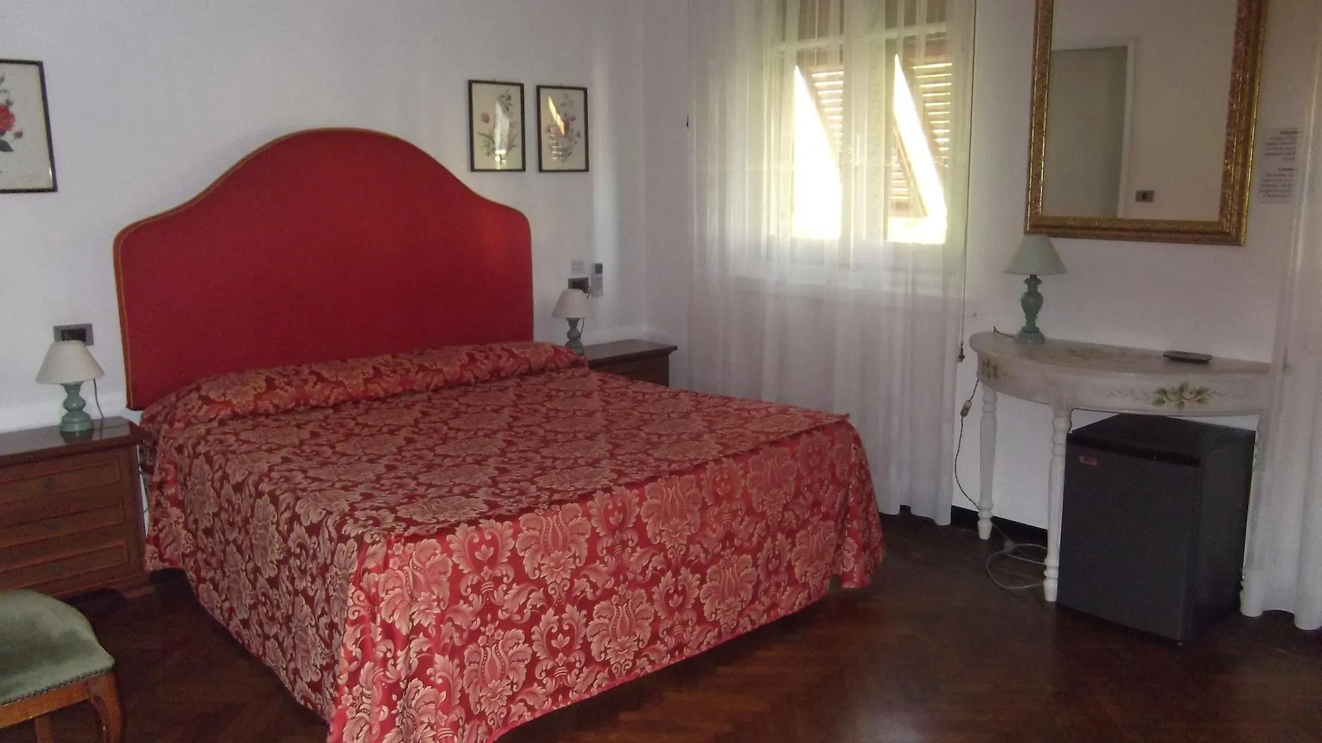 Hotel La Vela-Castello Il Rifugio Santa Margherita Ligure 3*,  Olaszország