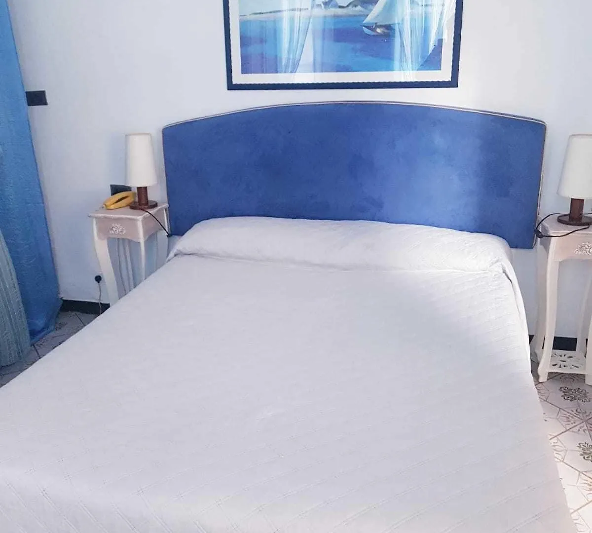 Hotel La Vela-Castello Il Rifugio Santa Margherita Ligure