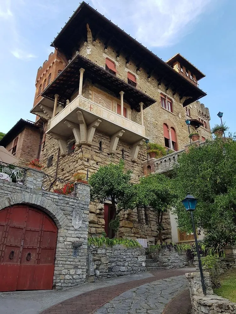 Hotel La Vela-Castello Il Rifugio Santa Margherita Ligure