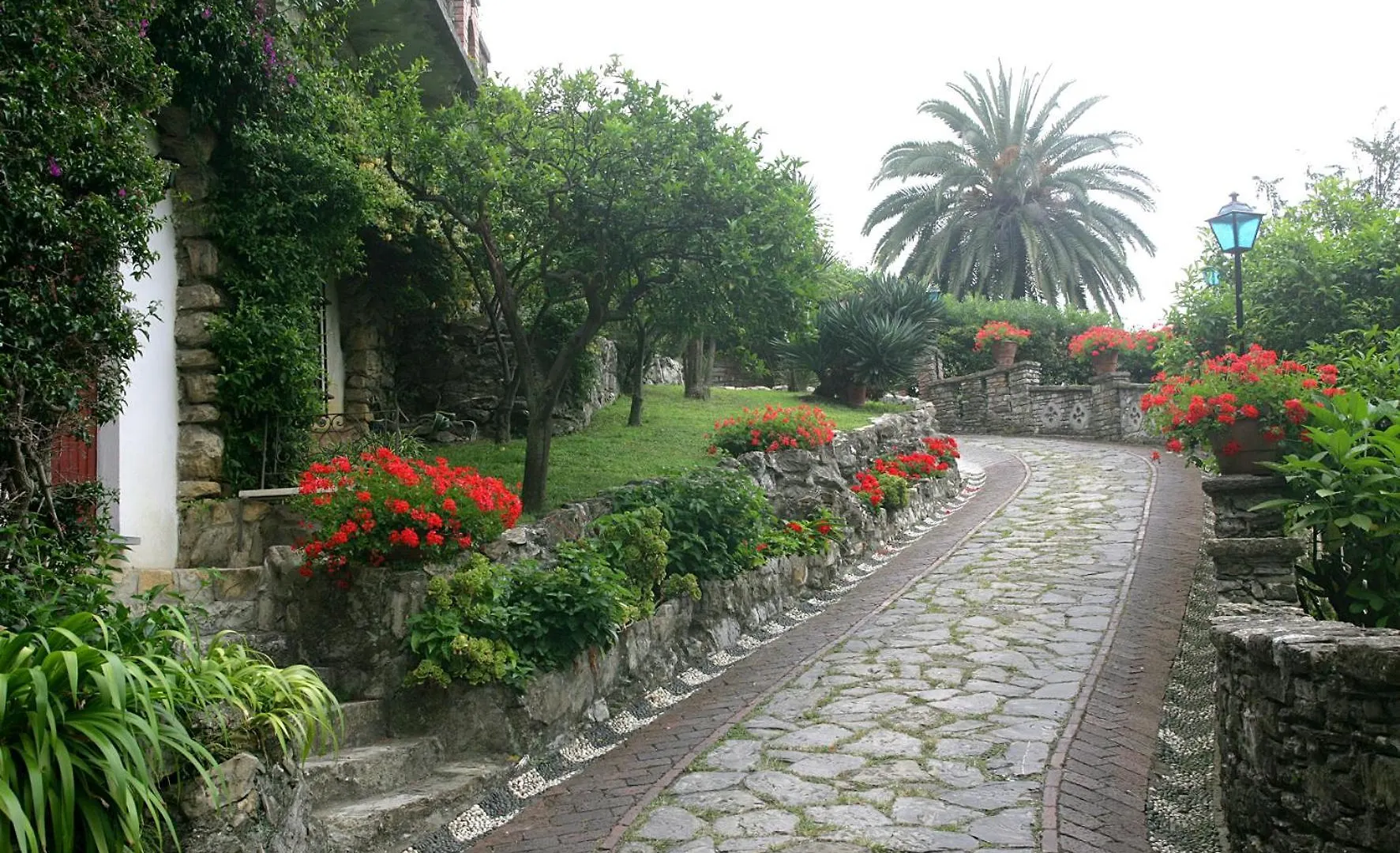 Hotel La Vela-Castello Il Rifugio Santa Margherita Ligure