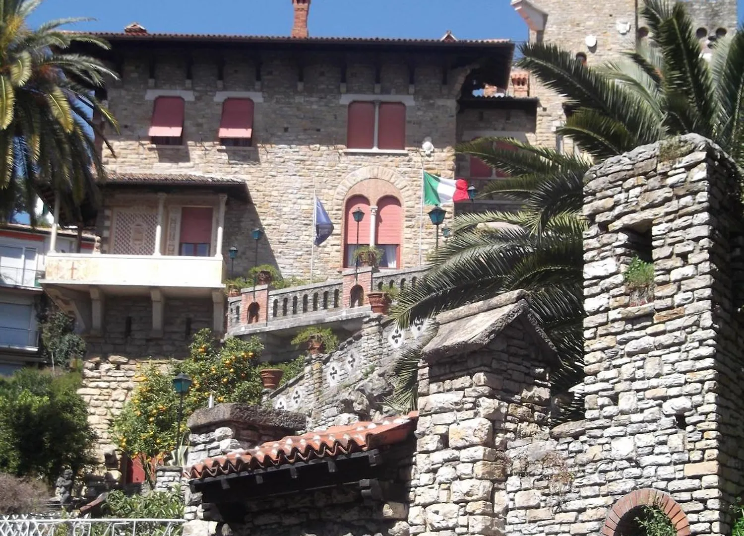 Hotel La Vela-Castello Il Rifugio Santa Margherita Ligure