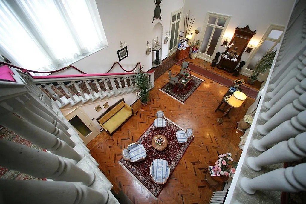 Hotel La Vela-Castello Il Rifugio Santa Margherita Ligure