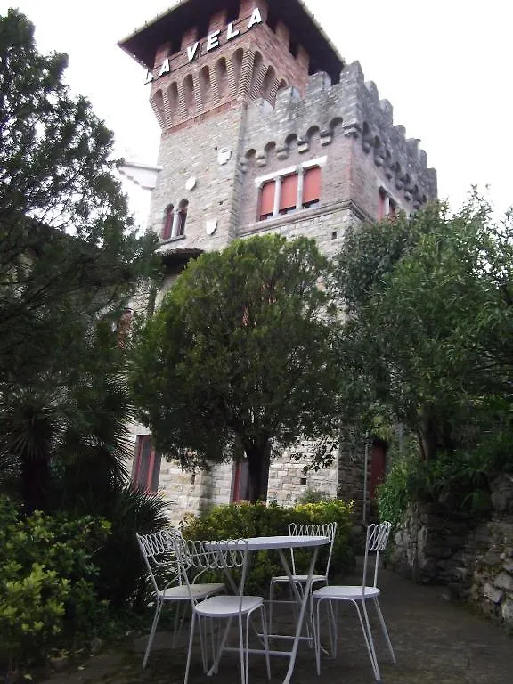 Hotel La Vela-Castello Il Rifugio Santa Margherita Ligure