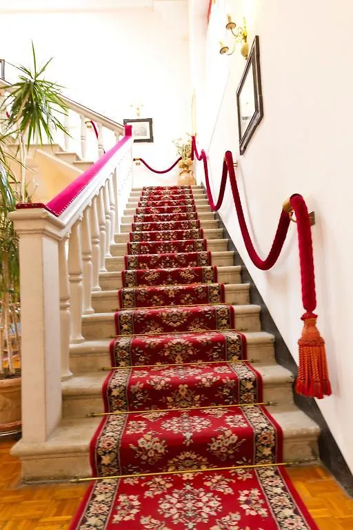 Hotel La Vela-Castello Il Rifugio Santa Margherita Ligure