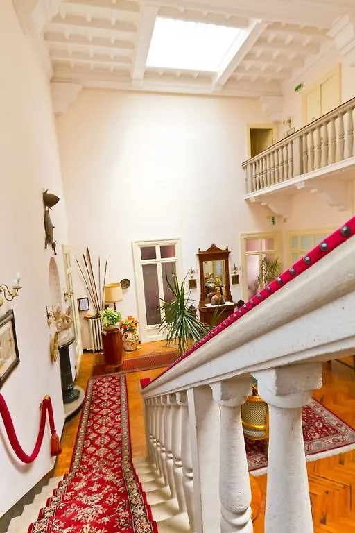 ***  Hotel La Vela-Castello Il Rifugio Santa Margherita Ligure Olaszország