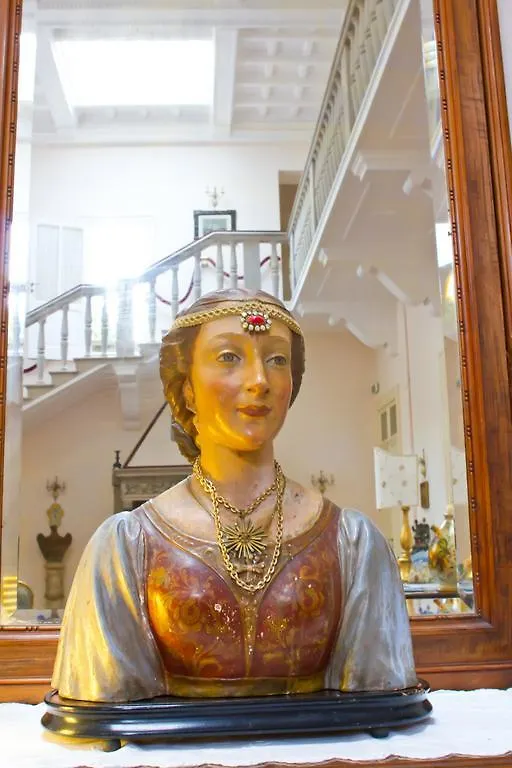 ***  Hotel La Vela-Castello Il Rifugio Santa Margherita Ligure Olaszország