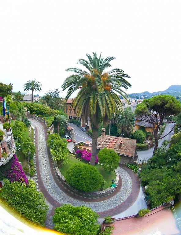 Hotel La Vela-Castello Il Rifugio Santa Margherita Ligure