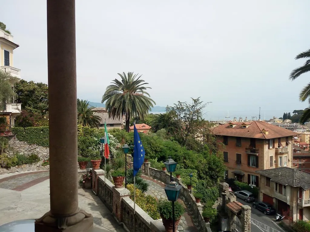 Hotel La Vela-Castello Il Rifugio Santa Margherita Ligure
