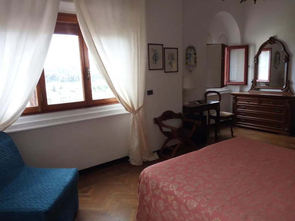 Hotel La Vela-Castello Il Rifugio Santa Margherita Ligure 3*,  Olaszország