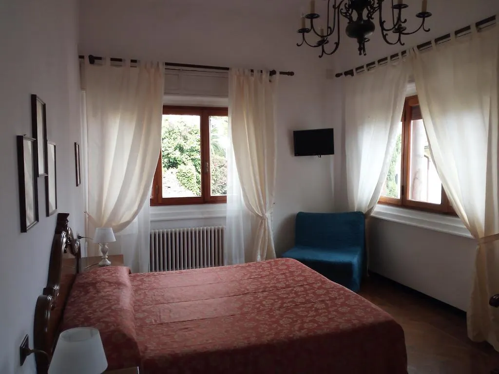 Hotel La Vela-Castello Il Rifugio Santa Margherita Ligure