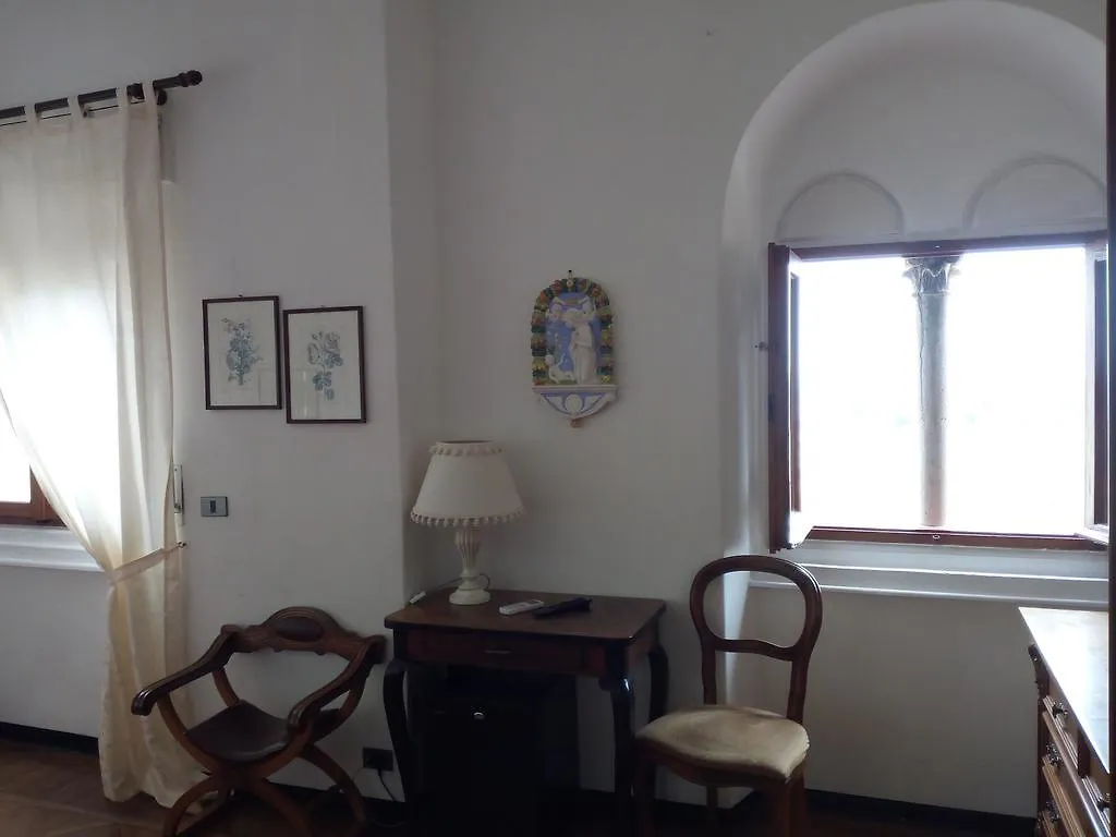 Hotel La Vela-Castello Il Rifugio Santa Margherita Ligure
