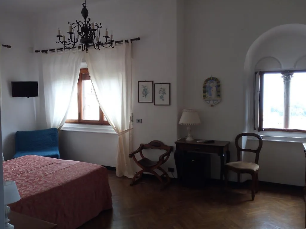 Hotel La Vela-Castello Il Rifugio Santa Margherita Ligure