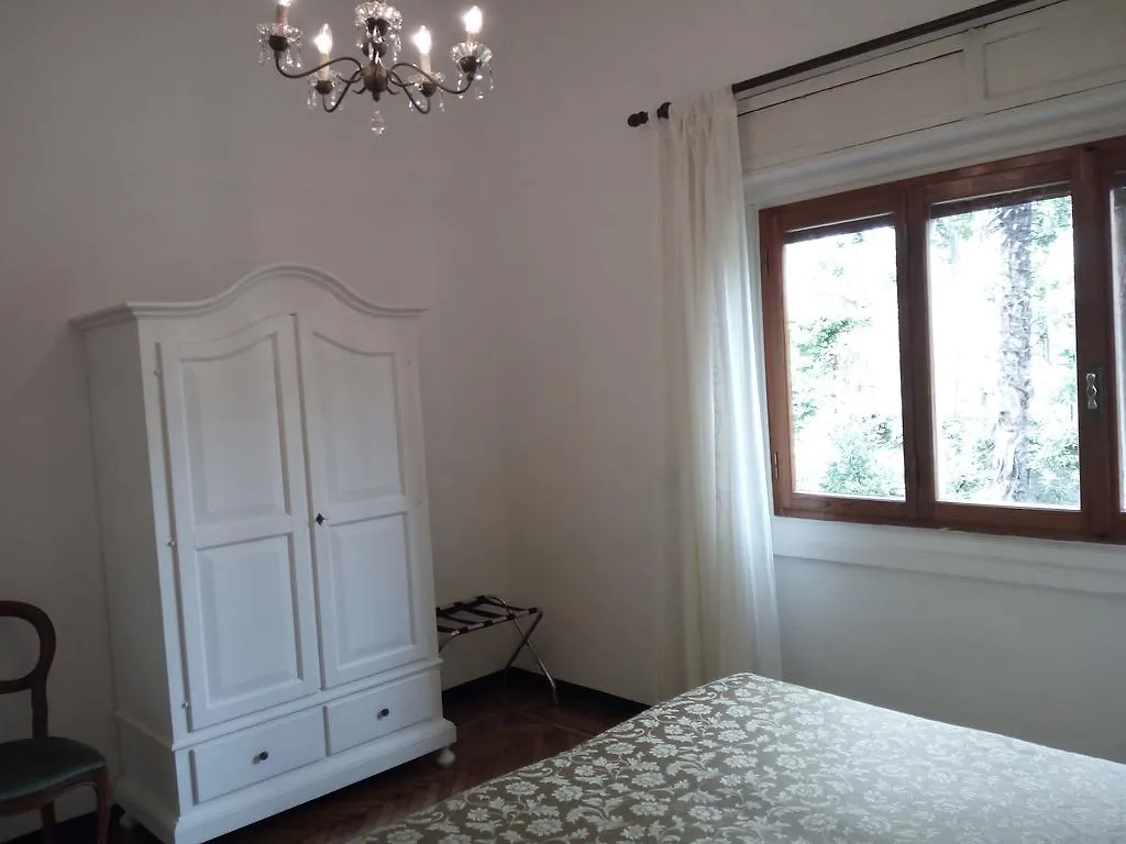 Hotel La Vela-Castello Il Rifugio Santa Margherita Ligure