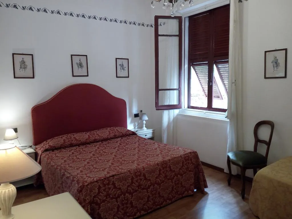 ***  Hotel La Vela-Castello Il Rifugio Santa Margherita Ligure Olaszország