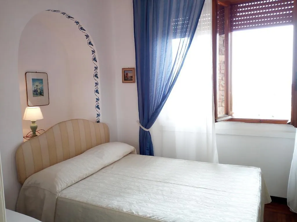 ***  Hotel La Vela-Castello Il Rifugio Santa Margherita Ligure Olaszország