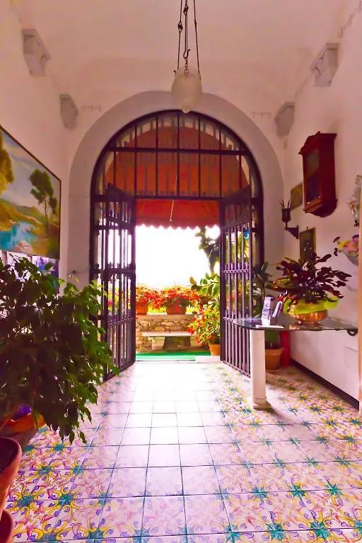 Hotel La Vela-Castello Il Rifugio Santa Margherita Ligure