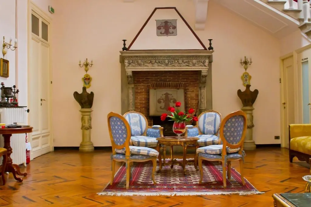 Hotel La Vela-Castello Il Rifugio Santa Margherita Ligure