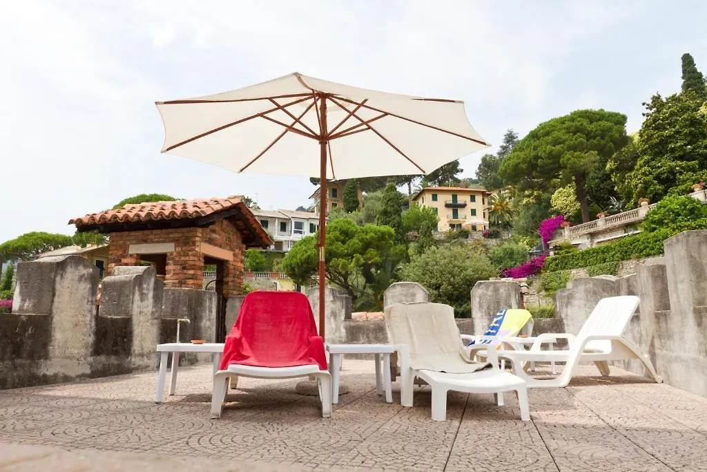 Hotel La Vela-Castello Il Rifugio Santa Margherita Ligure