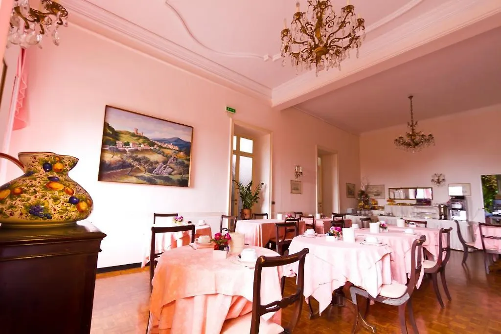 ***  Hotel La Vela-Castello Il Rifugio Santa Margherita Ligure Italia