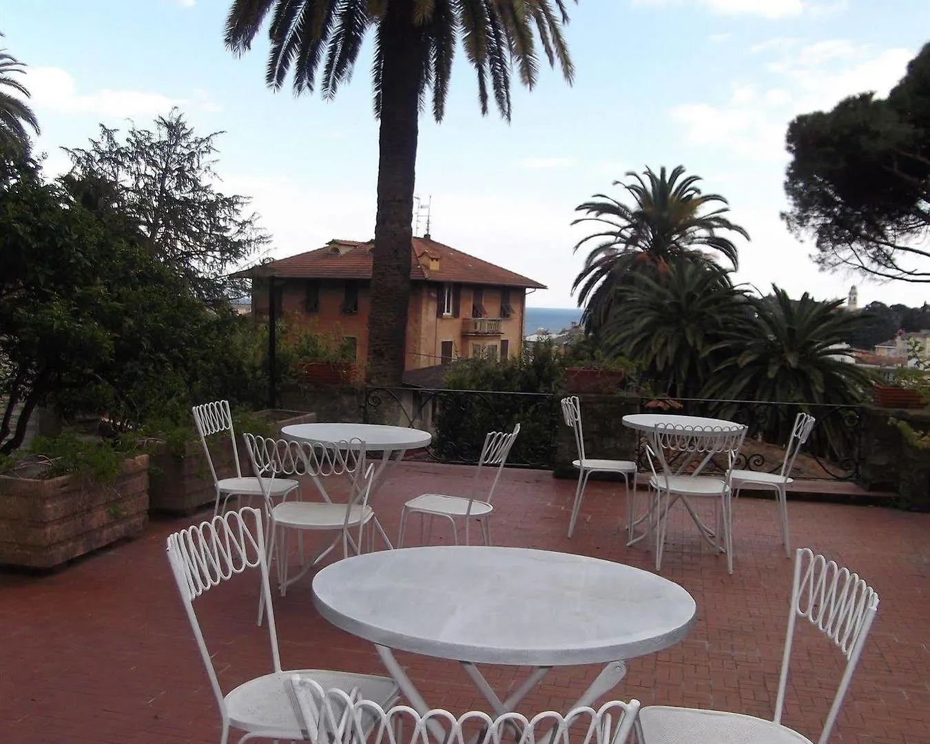 Hotel La Vela-Castello Il Rifugio Santa Margherita Ligure