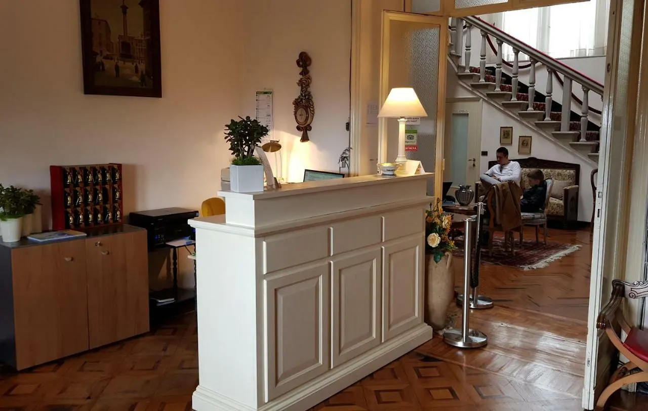 Hotel La Vela-Castello Il Rifugio Santa Margherita Ligure Italia