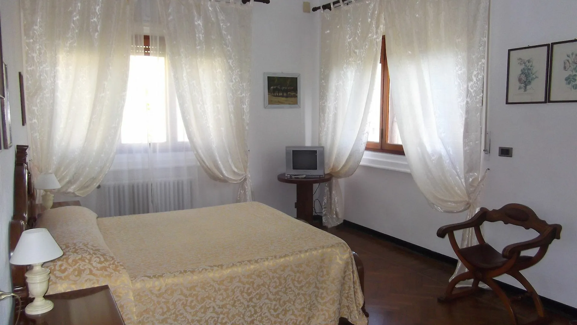 ***  Hotel La Vela-Castello Il Rifugio Santa Margherita Ligure Olaszország