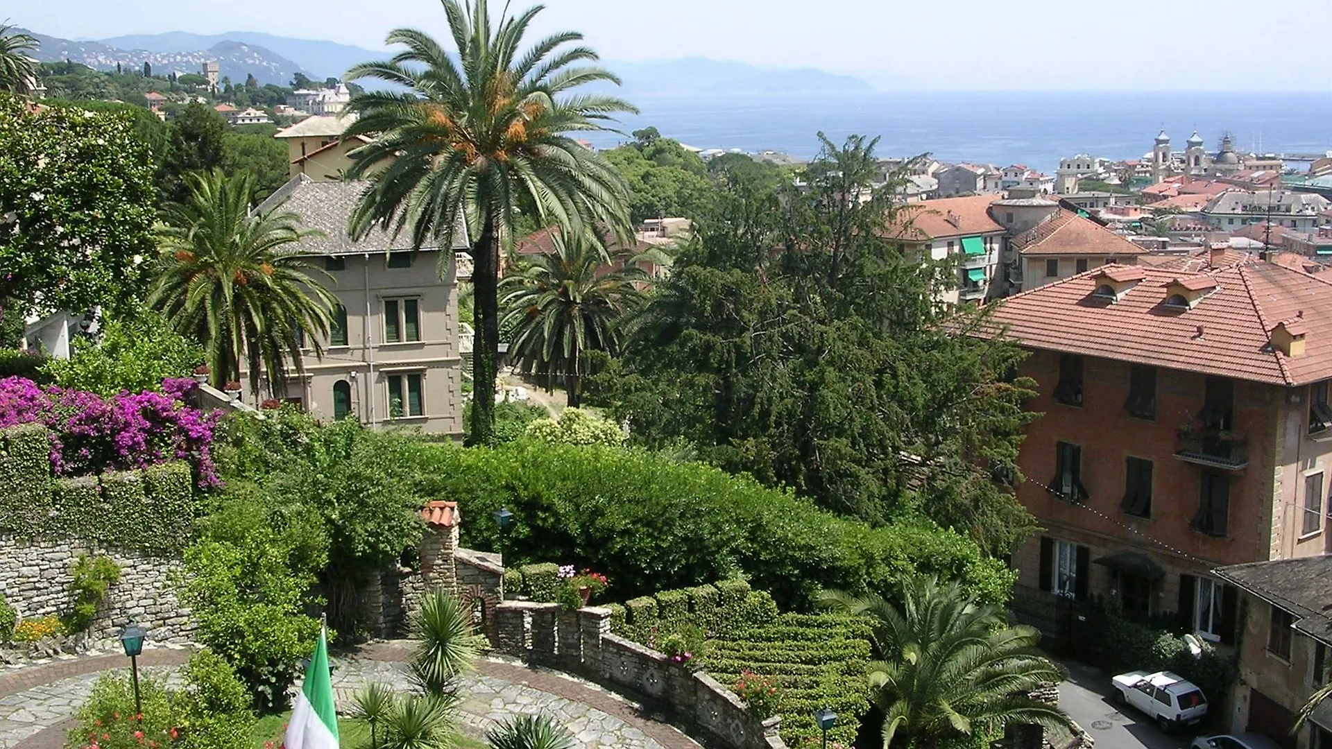 ***  Hotel La Vela-Castello Il Rifugio Santa Margherita Ligure Italia