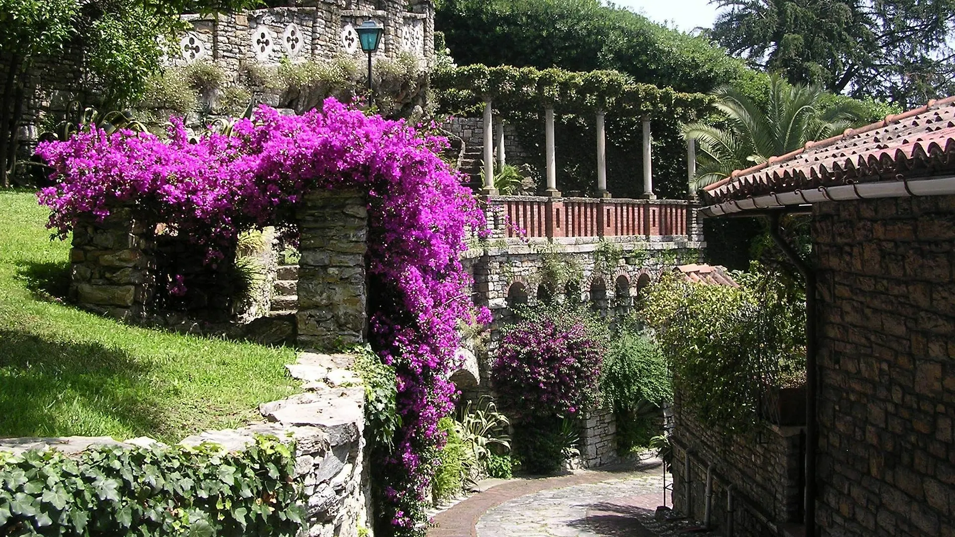 Hotel La Vela-Castello Il Rifugio Santa Margherita Ligure