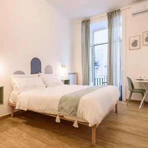 Maison d'hôtes Ecosuite Spaccanapoli 