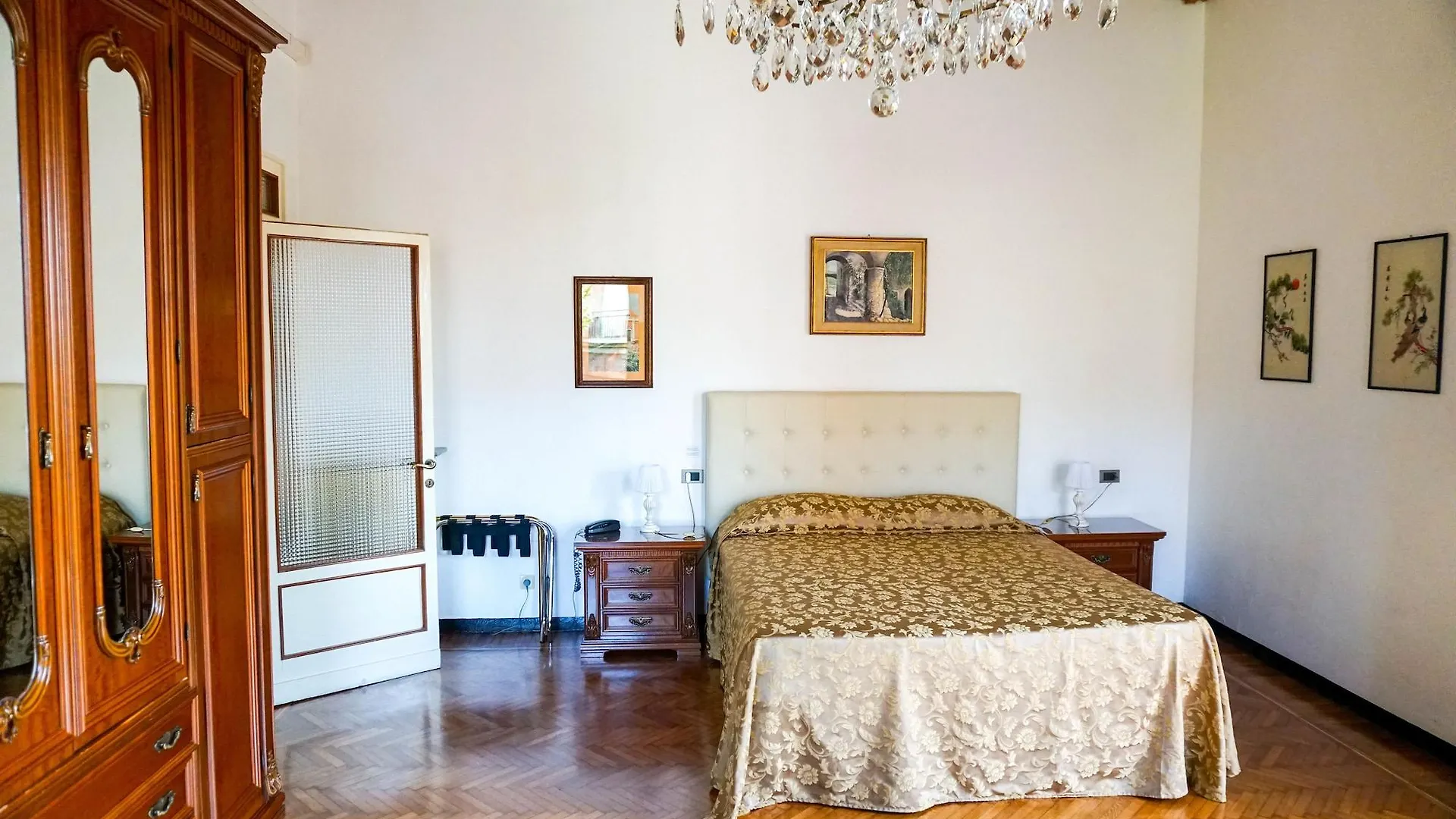 Hotel La Vela-Castello Il Rifugio Santa Margherita Ligure