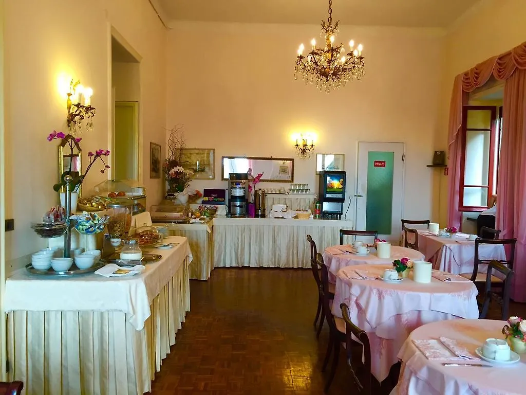 Hotel La Vela-Castello Il Rifugio Santa Margherita Ligure Italy