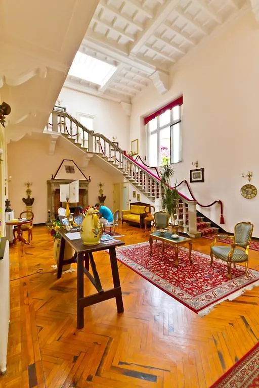 Hotel La Vela-Castello Il Rifugio Santa Margherita Ligure Italy