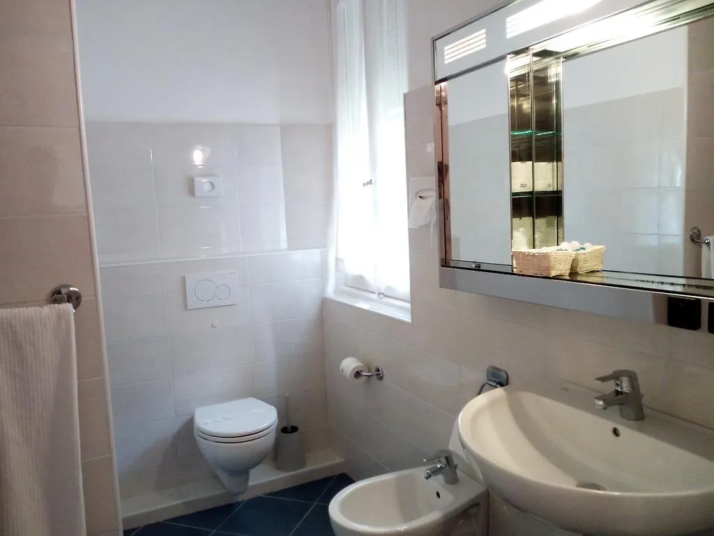 ***  Hotel La Vela-Castello Il Rifugio Santa Margherita Ligure Italy