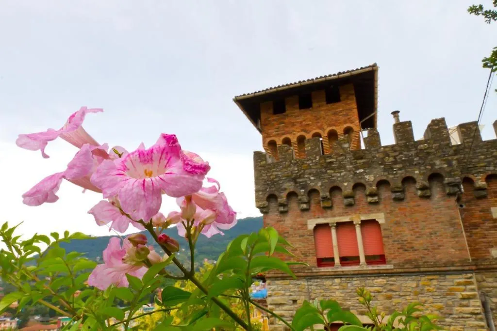 Hotel La Vela-Castello Il Rifugio Santa Margherita Ligure 3*,