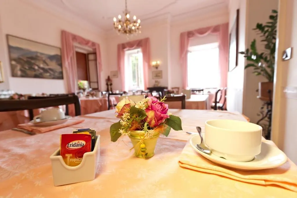 Hotel La Vela-Castello Il Rifugio Santa Margherita Ligure