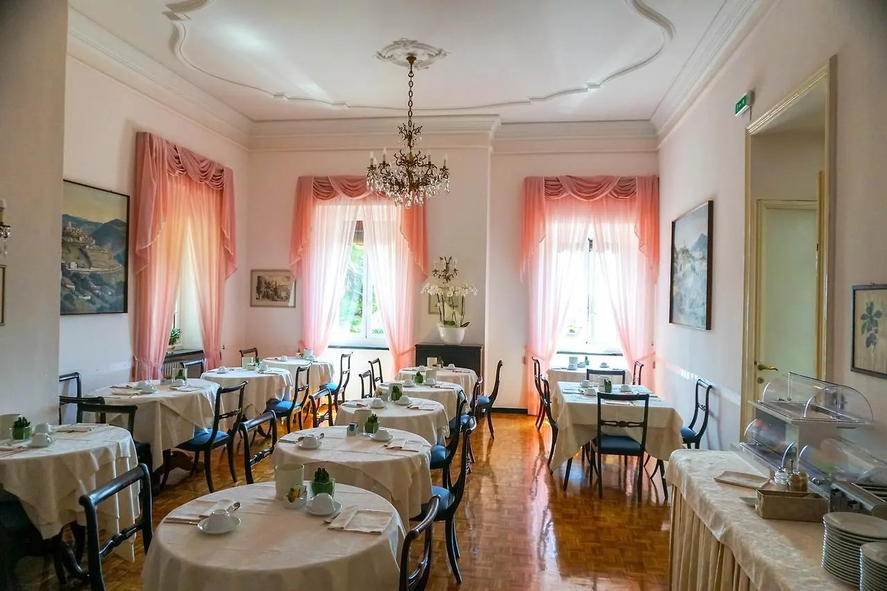 Hotel La Vela-Castello Il Rifugio Santa Margherita Ligure