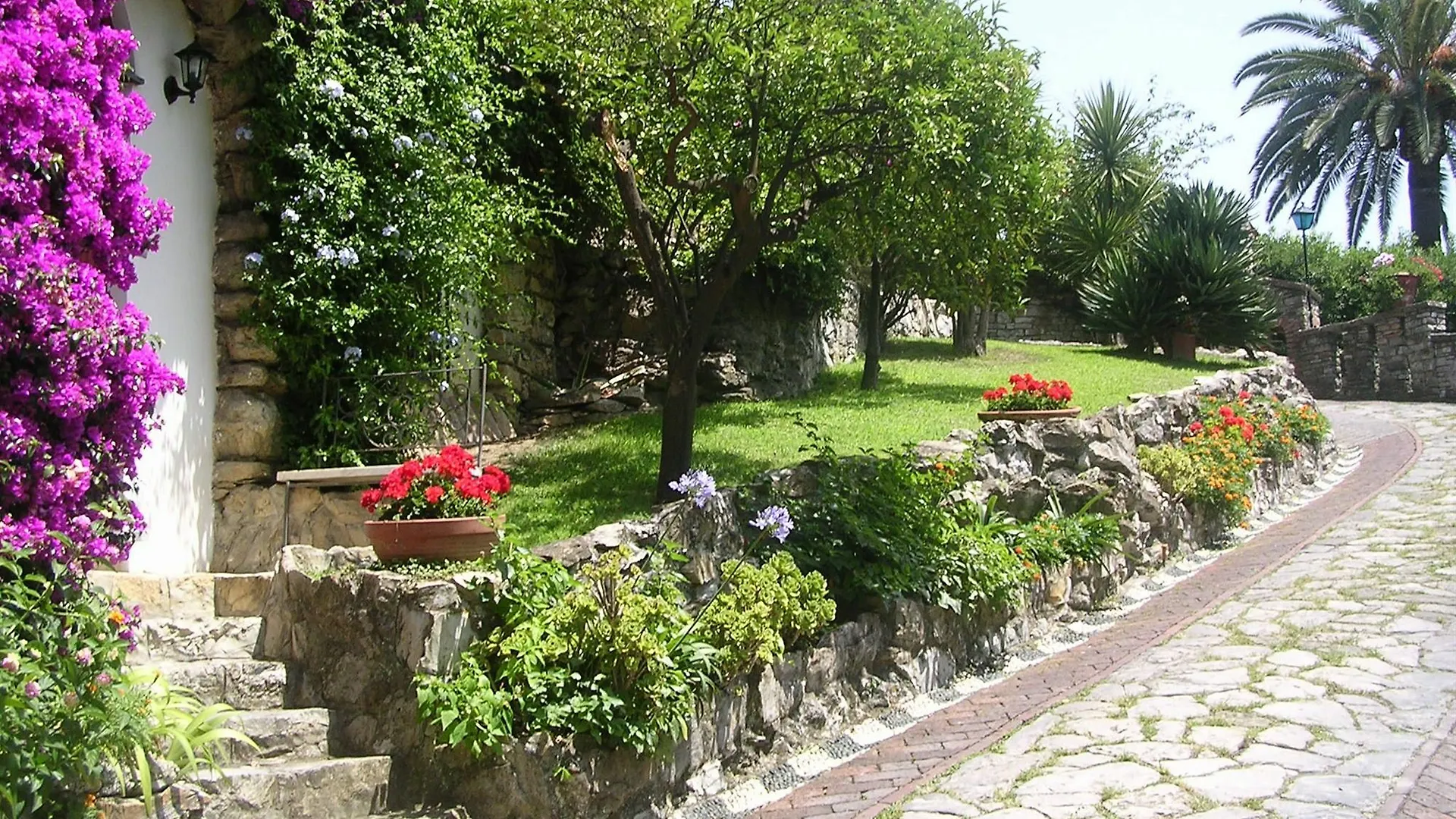 Hotel La Vela-Castello Il Rifugio Santa Margherita Ligure Italy