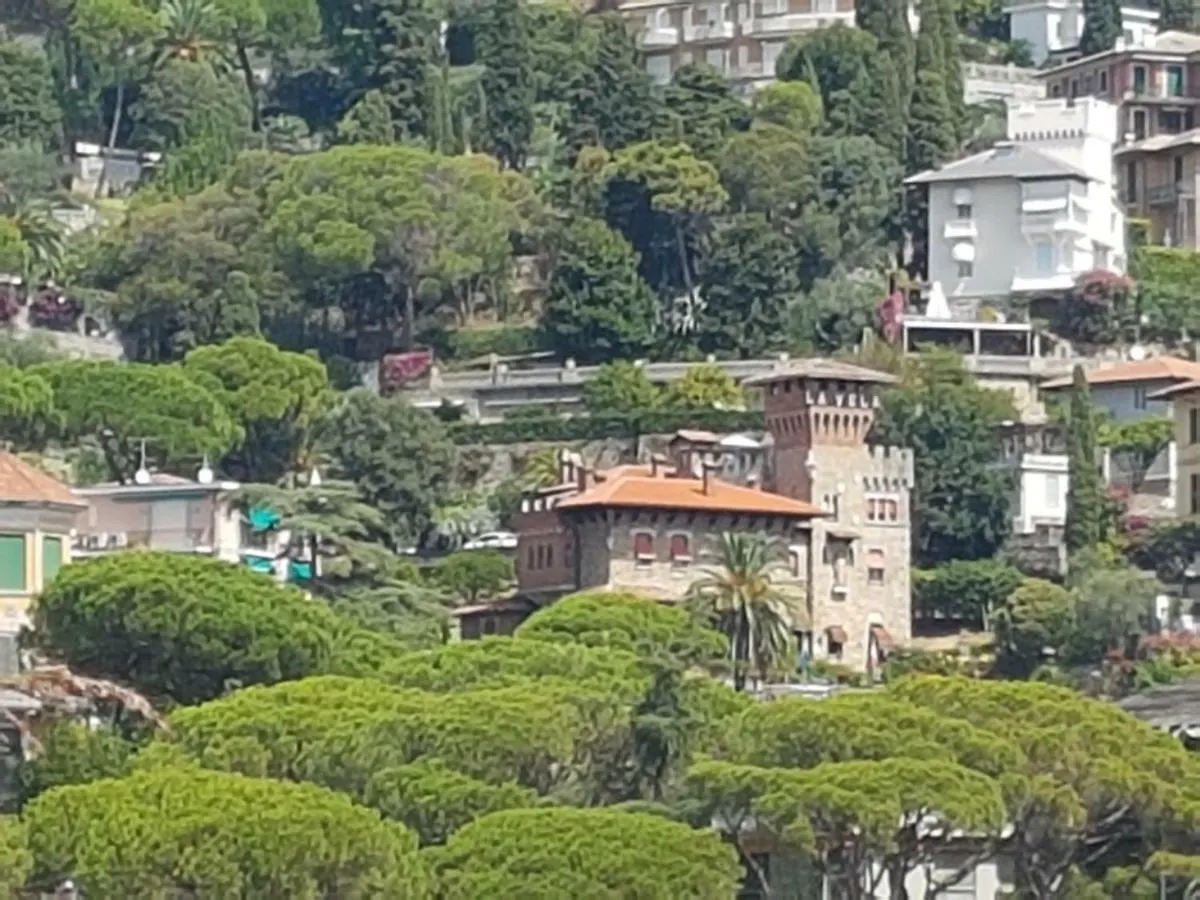 Hotel La Vela-Castello Il Rifugio Santa Margherita Ligure